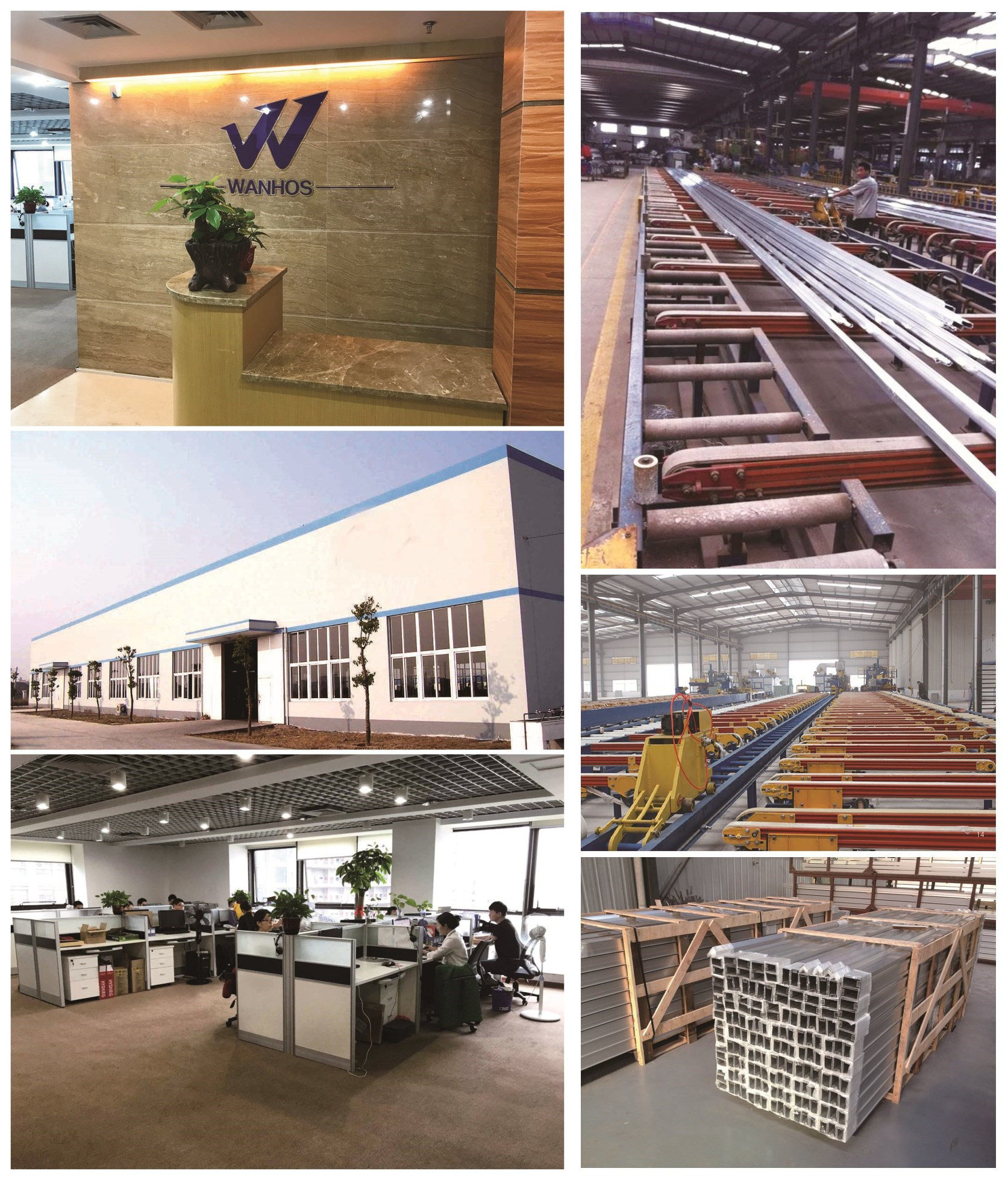Solar Rails For Panels Company