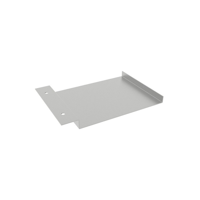 Ballasted solar roof mounting system  06