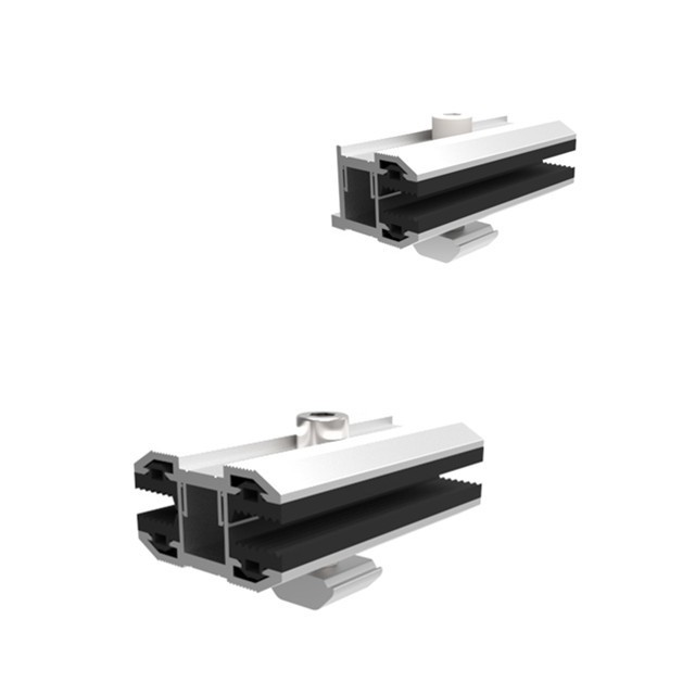 Frameless Solar Module Clamps