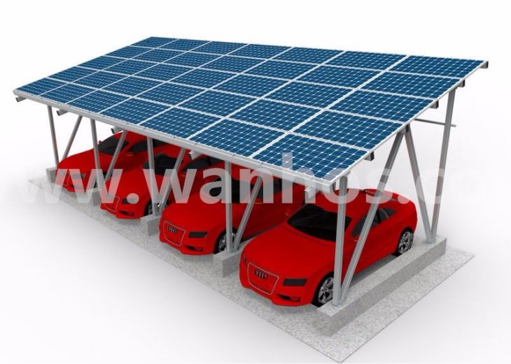 How Much Does A Solar Carport Cost