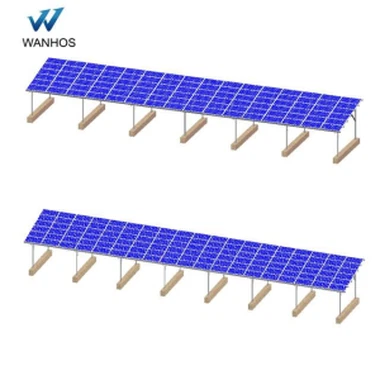 Estructures del Carport Solar