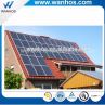 Sistema d'alta qualitat de cobertes de cobertes de qualitat solar amb preus raonables