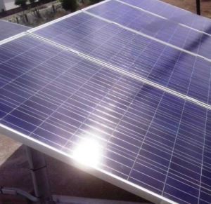 Sistema de muntatge solar a baix preu baix de venda tèrmica