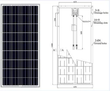 Ús comercial del panell solar monocristal·lí de grau