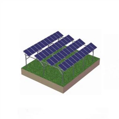 Sistema fotovoltaic per a Farm Mountain