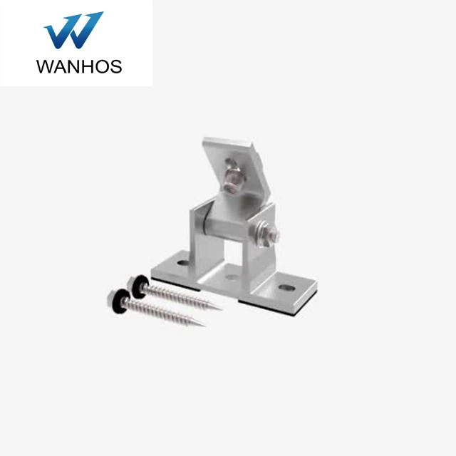 Suport ajustable del panell solar