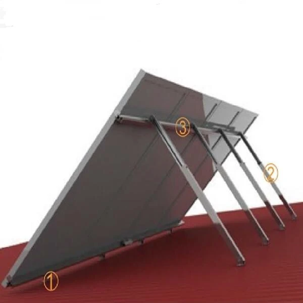 Solar Panel Adjustable Tilt Mount Bracket
