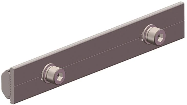rail splice kits