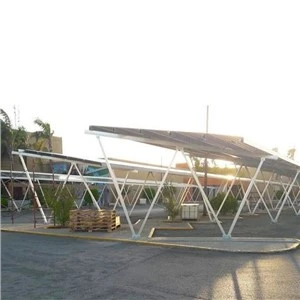 Fabricants de carport solar residencial